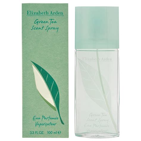 eau de parfum green tea elizabeth arden